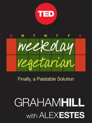 cover image of Weekday Vegetarian